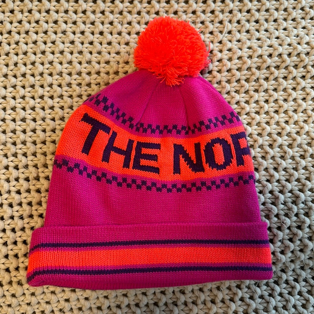 North Face Beanie